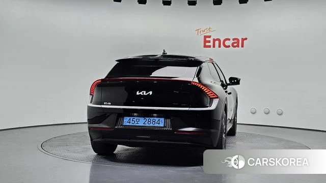 Kia EV6 id 4457587 из Кореи 24