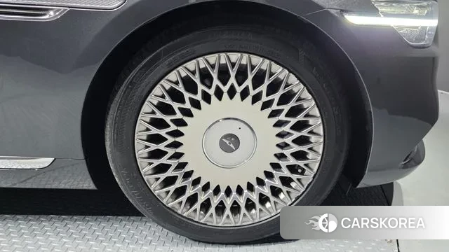 Genesis G90 id 3778974 из Кореи 14