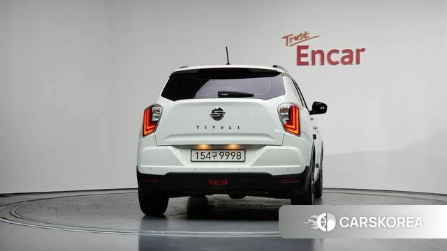 Ssangyong Berry New Tivoli id 4428797 из Кореи 26