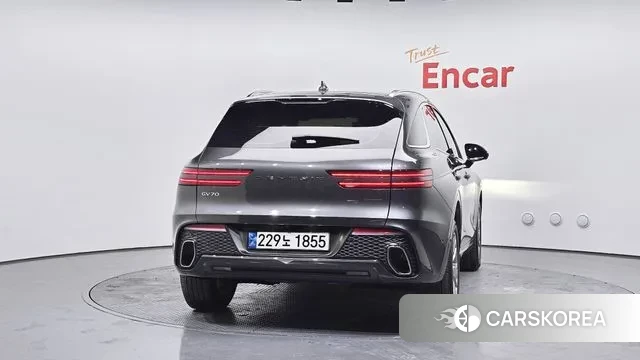 Genesis GV70 id 3645340 из Кореи 14