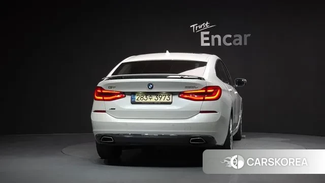 BMW 6 Series GT (G32) id 2959796 из Кореи 14