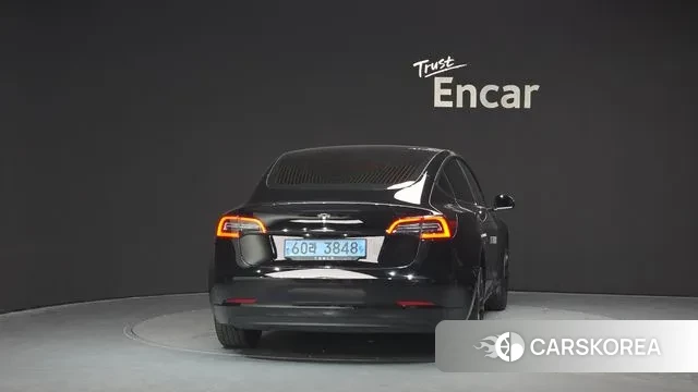 Tesla Model 3 id 3356519 из Кореи 14