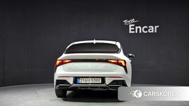 Kia The New K5 3rd generation id 3811084 из Кореи 14