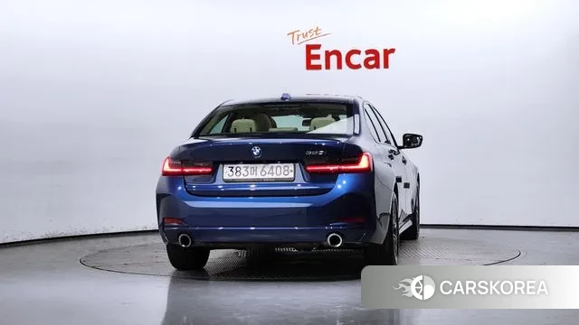 BMW 3 Series (G20) id 3053316 из Кореи 14