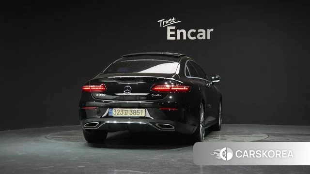 Mercedes-Benz E-Class W213 id 3910812 из Кореи 14