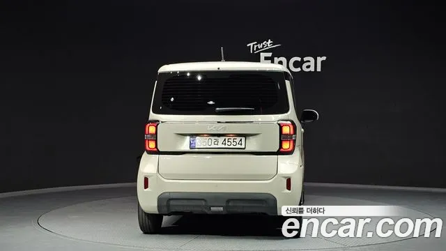 Kia The New Kia Ray id 2451526 из Кореи 14