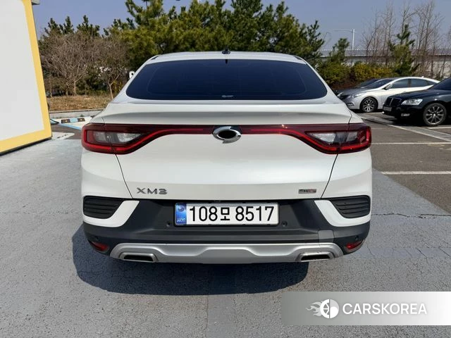 Renault Korea (Samsung) XM3 id 3827184 из Кореи 14