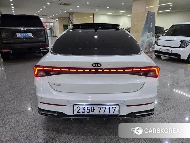 Kia K5 3rd generation id 3044982 из Кореи 14