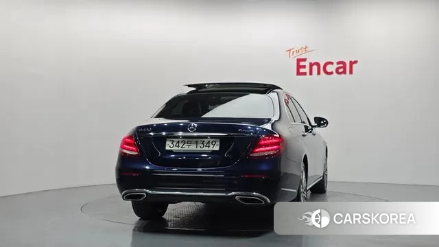 Mercedes-Benz E-Class W213 id 3514888 из Кореи 14