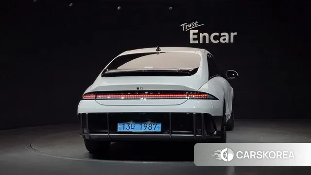 Hyundai Ionic 6 id 3389221 из Кореи 14