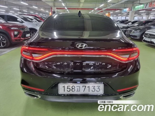 Hyundai Grandeur IG id 2956903 из Кореи 8