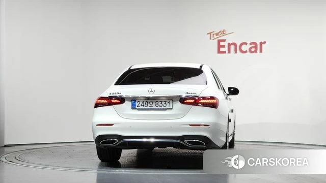 Mercedes-Benz E-Class W213 id 3865521 из Кореи 14