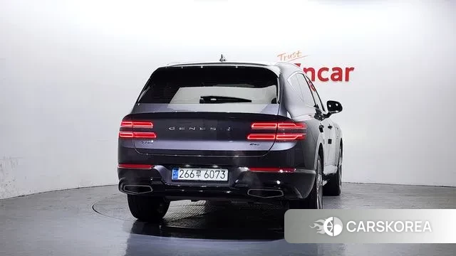 Genesis GV80 id 3591878 из Кореи 14