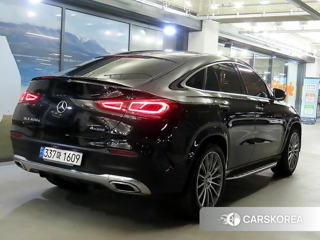 Mercedes-Benz GLE-Class W167 id 4322836 из Кореи 14