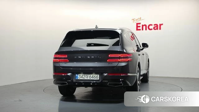 Genesis GV80 id 4018987 из Кореи 14