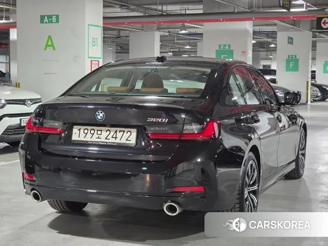 BMW 3 Series (G20) id 3371798 из Кореи 14