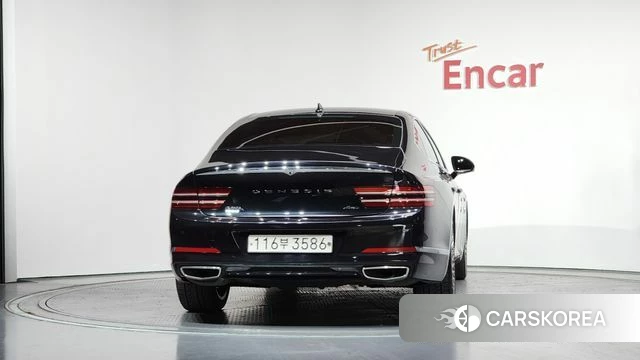 Genesis G80 (RG3) id 4187669 из Кореи 29