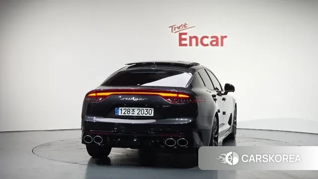 Kia Stinger Meister id 2989770 из Кореи 14