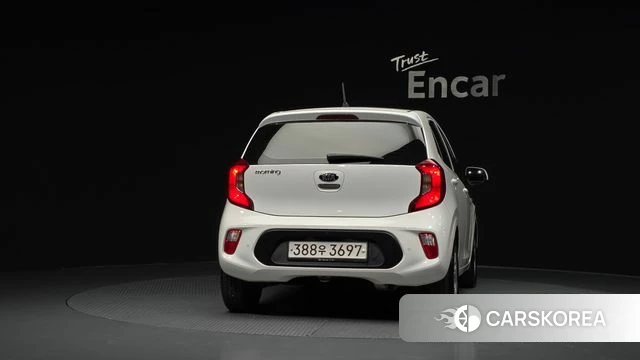 Kia All New Morning (JA) id 4770085 из Кореи 28