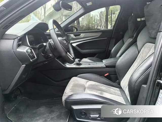 Audi A6L id 4300034 из Китая 13