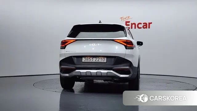 Kia Sportage 5th Generation id 3453172 из Кореи 14