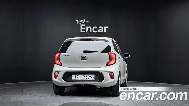 Kia All New Morning (JA) id 2711785 из Кореи 14