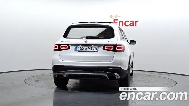 Mercedes-Benz GLC-Class X253 id 2675921 из Кореи 14