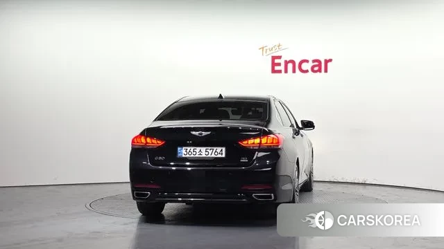 Genesis G80 id 3789881 из Кореи 14