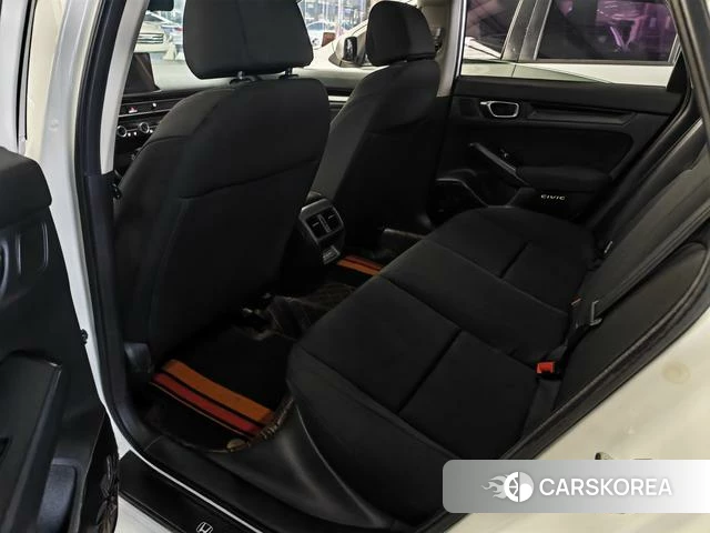 Honda Civic 2022 Белый из Китая, фото 4