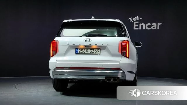 Hyundai The New Palisade id 4624039 из Кореи 14