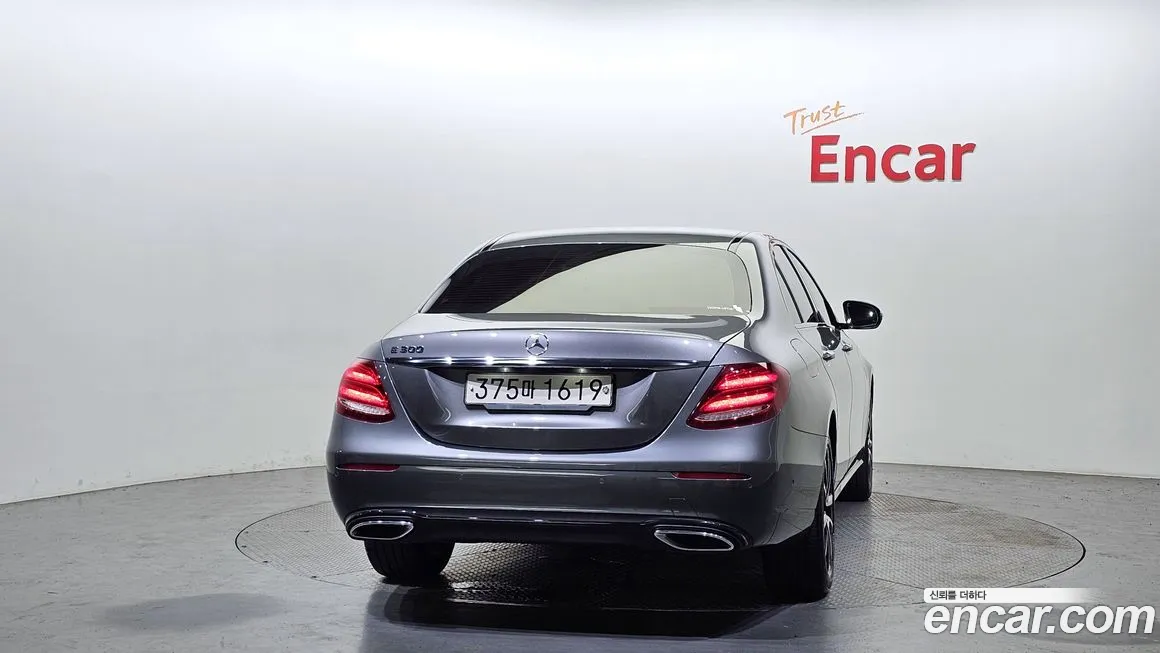 Mercedes-Benz E-Class W213 id 1839576 из Кореи 14