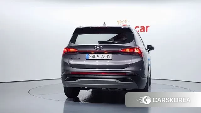 Hyundai The New Santa Fe id 3310767 из Кореи 14