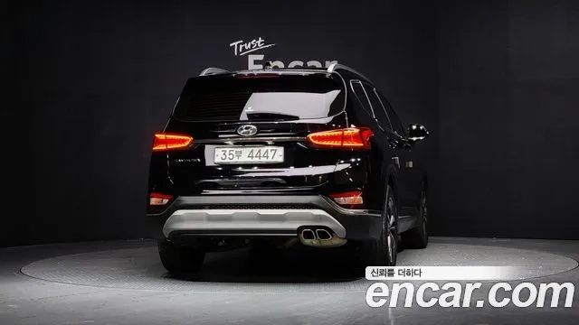 Hyundai Santa Fe TM id 2865295 из Кореи 14