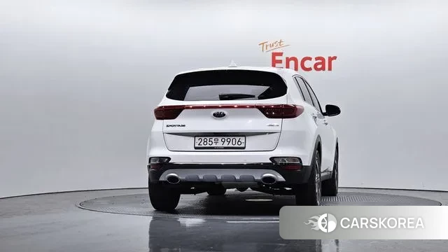 Kia Sportage The Bold id 3396613 из Кореи 14