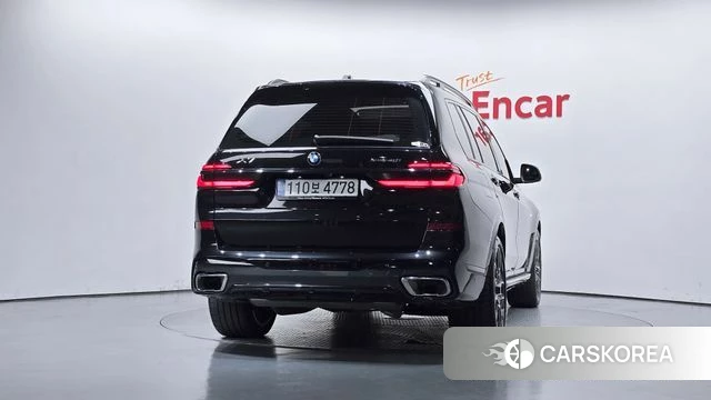 BMW X7 (G07) id 4664823 из Кореи 14