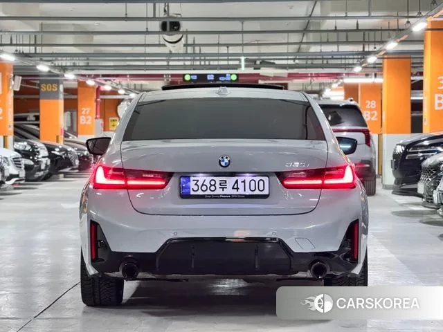 BMW 3 Series (G20) id 3695710 из Кореи 14