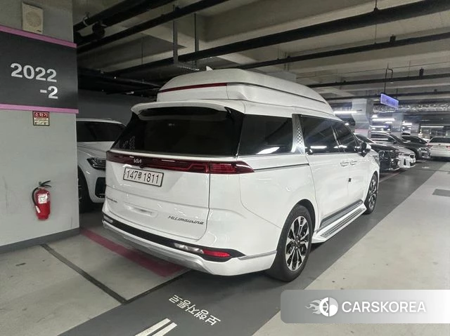 Kia Carnival 4th generation id 3819472 из Кореи 12