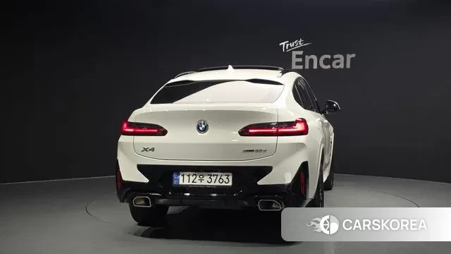 BMW X4 (G02) id 3031686 из Кореи 14