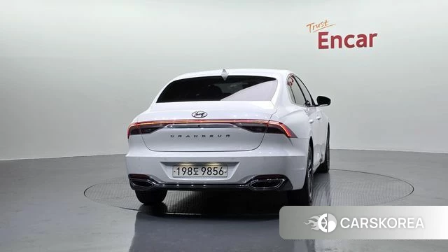 Hyundai The New Grandeur IG id 3903703 из Кореи 14