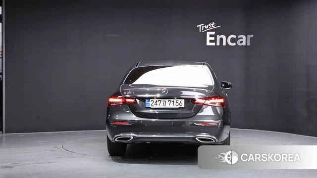 Mercedes-Benz E-Class W213 id 4549849 из Кореи 14