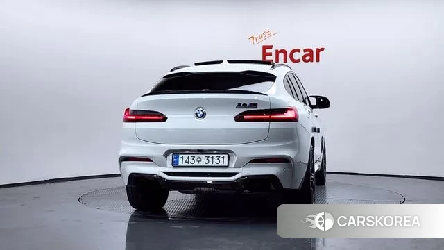 BMW X4M (G02) id 3385223 из Кореи 14