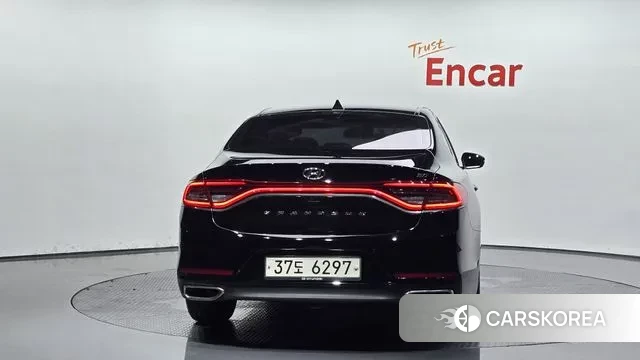 Hyundai Grandeur IG id 3004743 из Кореи 14