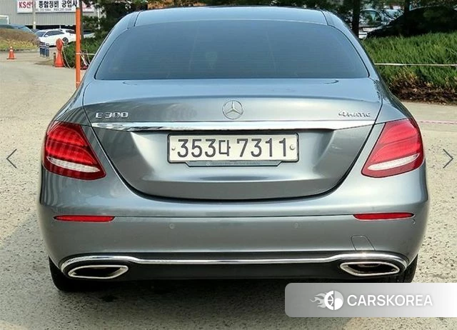 Mercedes-Benz E-Class W213 id 3866872 из Кореи 14