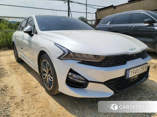 Kia K5 3rd generation id 4414618 из Кореи 14