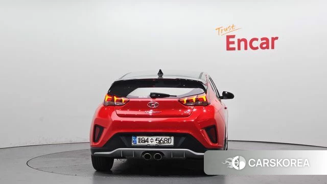 Hyundai Veloster (JS) id 4284335 из Кореи 14