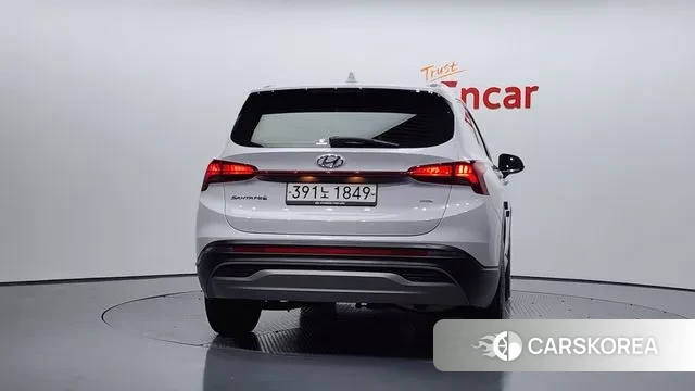 Hyundai The New Santa Fe id 3367999 из Кореи 14