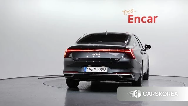 Kia K8 Hybrid id 4500326 из Кореи 14