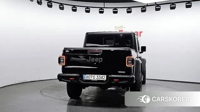 Jeep Gladiator (JT) id 3191893 из Кореи 14