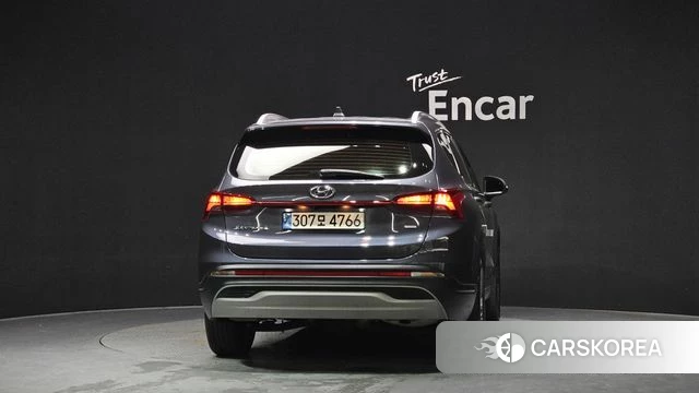 Hyundai The New Santa Fe id 4187094 из Кореи 14