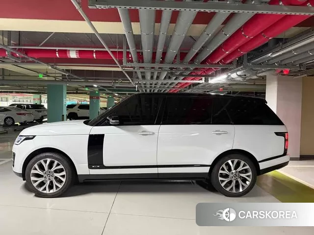 Land Rover Range Rover 4th Generation id 3282153 из Кореи 8
